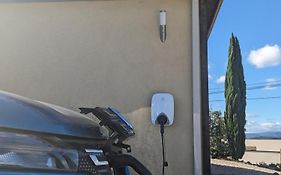 Roulotte De La Villa Font Vive - Tout Equipee, Tout Confort, Situation Ideale Sud Ardeche