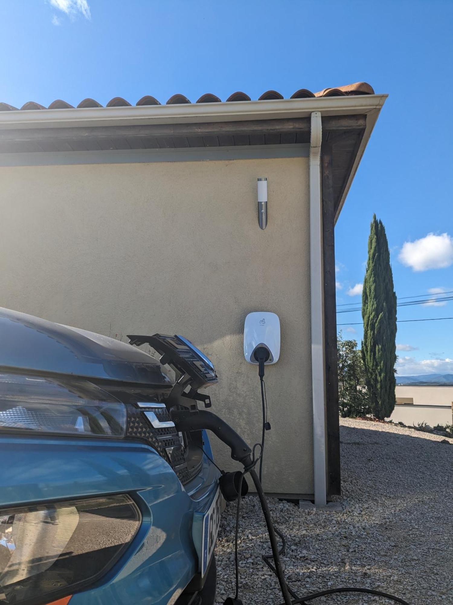 Roulotte De La Villa Font Vive - Tout Equipee, Tout Confort, Situation Ideale Sud Ardeche Grospierres Exterior foto